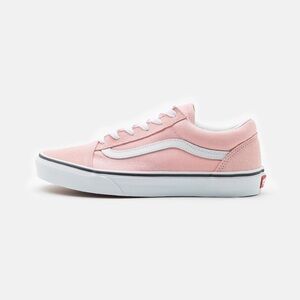 Vans Women's Skate Old Skool in powder pink